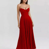 Vestido Velvet Hour