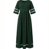 Vestido Empire Wave