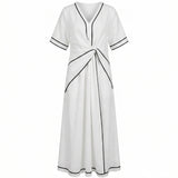 Vestido Coast Line