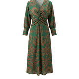 Vestido Dark Bloom