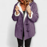 Tereza – Abrigo de invierno elegante