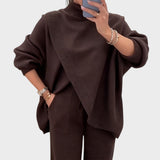 Monserat | Conjunto de Jersey y Pantalones Oversize