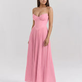 Vestido Velvet Hour