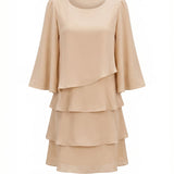 Vestido con Volantes