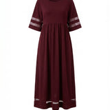 Vestido Empire Wave