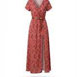 Vestido Boho Tide