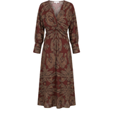 Vestido Dark Bloom