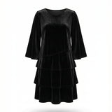 Vestido con Volantes