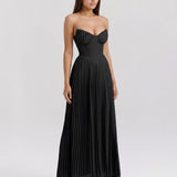 Vestido Velvet Hour