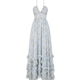 Vestido Crystal Edge