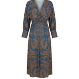 Vestido Dark Bloom