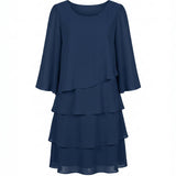 Vestido con Volantes