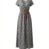 Vestido Boho Tide