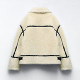 Chaqueta de algodón