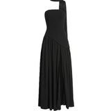 Vestido de Espalda Cruzada