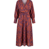 Vestido Dark Bloom