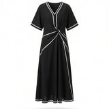Vestido Coast Line