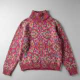 Lorena – Jersey de Cuello Alto Artístico
