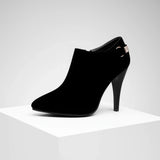 Botas de Terciopelo Aurora Bell