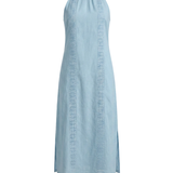Vestido de Lino Blanco