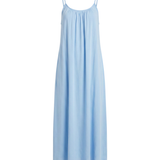 Vestido Maxi Sin Espalda