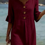 Vestido Garden Walk