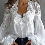 Blusa - Luz de Otoño