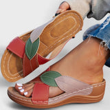 Paola - Sandalia slip-on