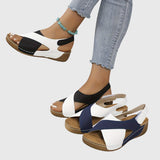 Ainsley | Sandalias Ortográficas