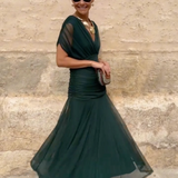 Vestido de Orden Alto