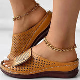Joanna – Clásicas Sandalias Urbanas