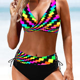 Eva - Bikini Colorido y Alegre
