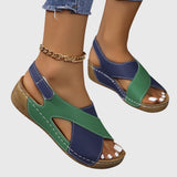 Ainsley | Sandalias Ortográficas
