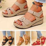 Sandalias Confortables Helene
