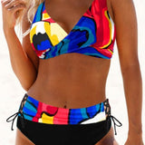 Eva - Bikini Colorido y Alegre