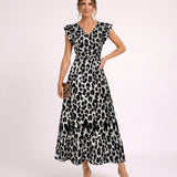 Vestido de Campo de Flores