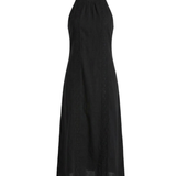 Vestido de Lino Blanco