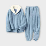 Vina® | Conjunto de Franela Suave y Confortable