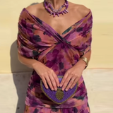 Vestido de Orden Alto