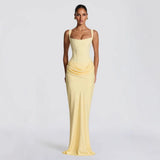 Vestido Cuerpo Ajustado