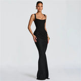 Vestido Cuerpo Ajustado