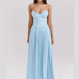 Vestido Velvet Hour