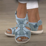 Ursula - Sandalias Ortopédicas Confortables