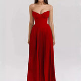 Vestido Velvet Hour