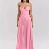 Vestido Velvet Hour