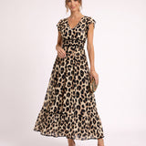 Vestido de Campo de Flores