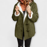 Tereza – Abrigo de invierno elegante