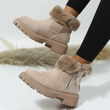 Paloma | Botas de invierno cómodas y cálidas