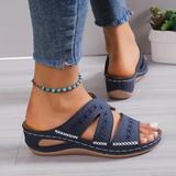 Emma - Sandalias Ortopédicas Confortables