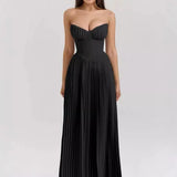 Vestido Velvet Hour